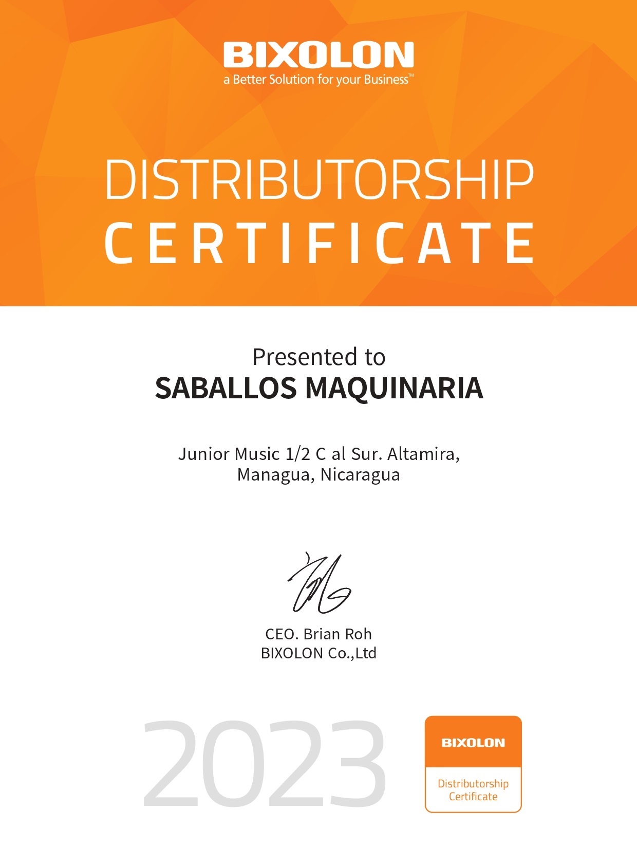 Facturación e Inventario